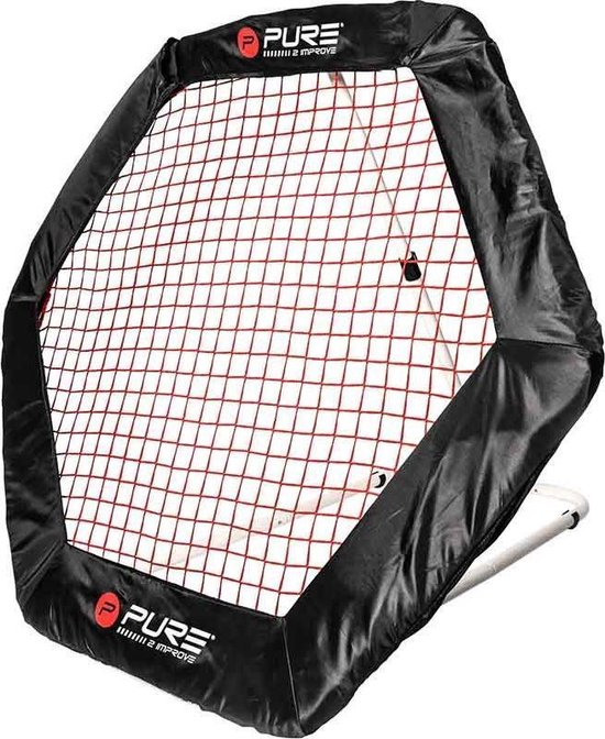 Pure2improve Hexagon Rebounder