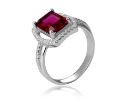 Orphelia ZR-7426/RU/50 - Ring (sieraad) - Zilver 925