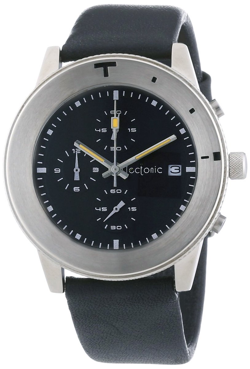TECTONIC chronograaf  heren -Horloge - 41-6900-44