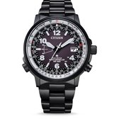 Citizen Promaster Sky CB0245-84E Horloge - Staal - Zwart - Ø 42 mm