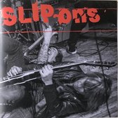 Slip-Ons - Bad Tv (7" Vinyl Single)