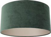 Steinhauer - Kap - lampenkap Ø 40 cm - velours groen