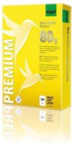 Kopieerpapier A4 80gr. 5x500vel Sigel