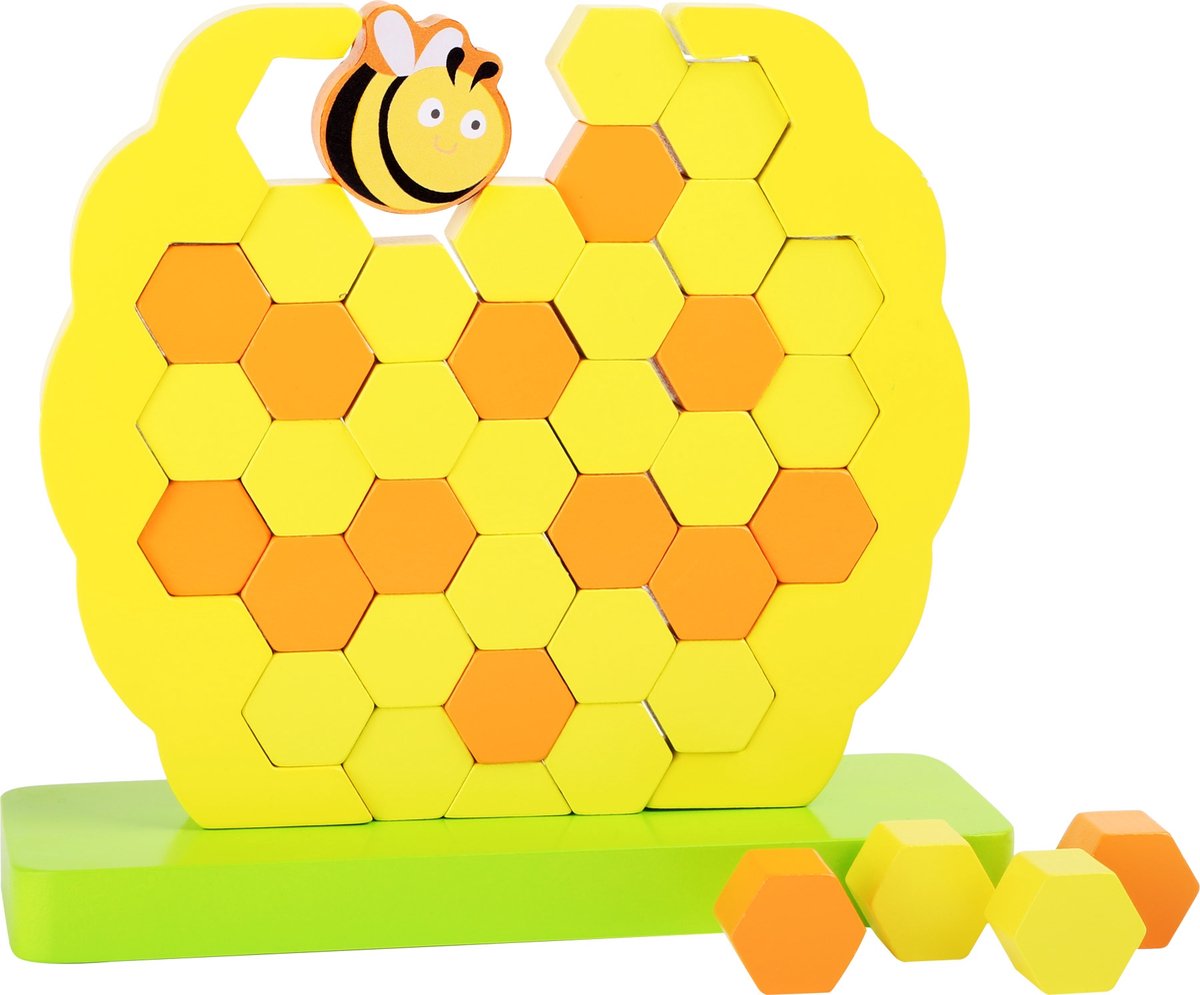 Small Foot Educate Balanceerspel Bijenkorf +4jr