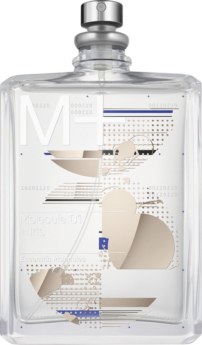 Escentric Molecules - Eau de toilette - Molecule 01 + iris - 100 ml