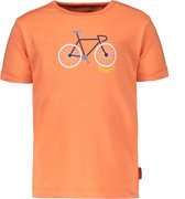 Bampidano - Jongens - Oranje t-shirt - maat 62