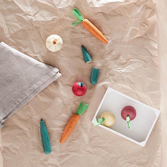 Kids concept groentenkistje mix van Kid’s Concept. — afbeelding 5