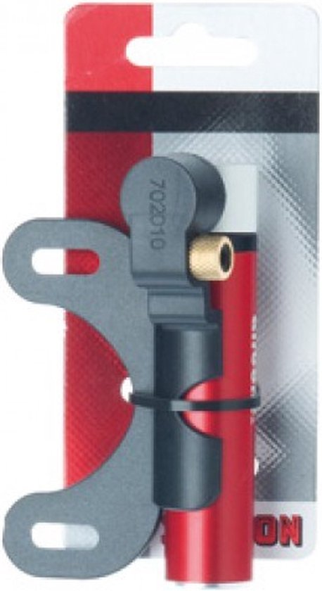 Simson minipomp alu m/houder