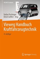 ATZ/MTZ-Fachbuch - Vieweg Handbuch Kraftfahrzeugtechnik