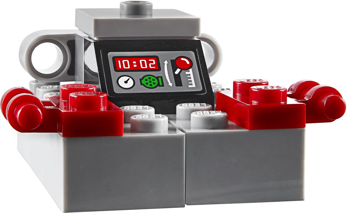 LEGO City Hogesnelheidstrein 60051 — afbeelding 19