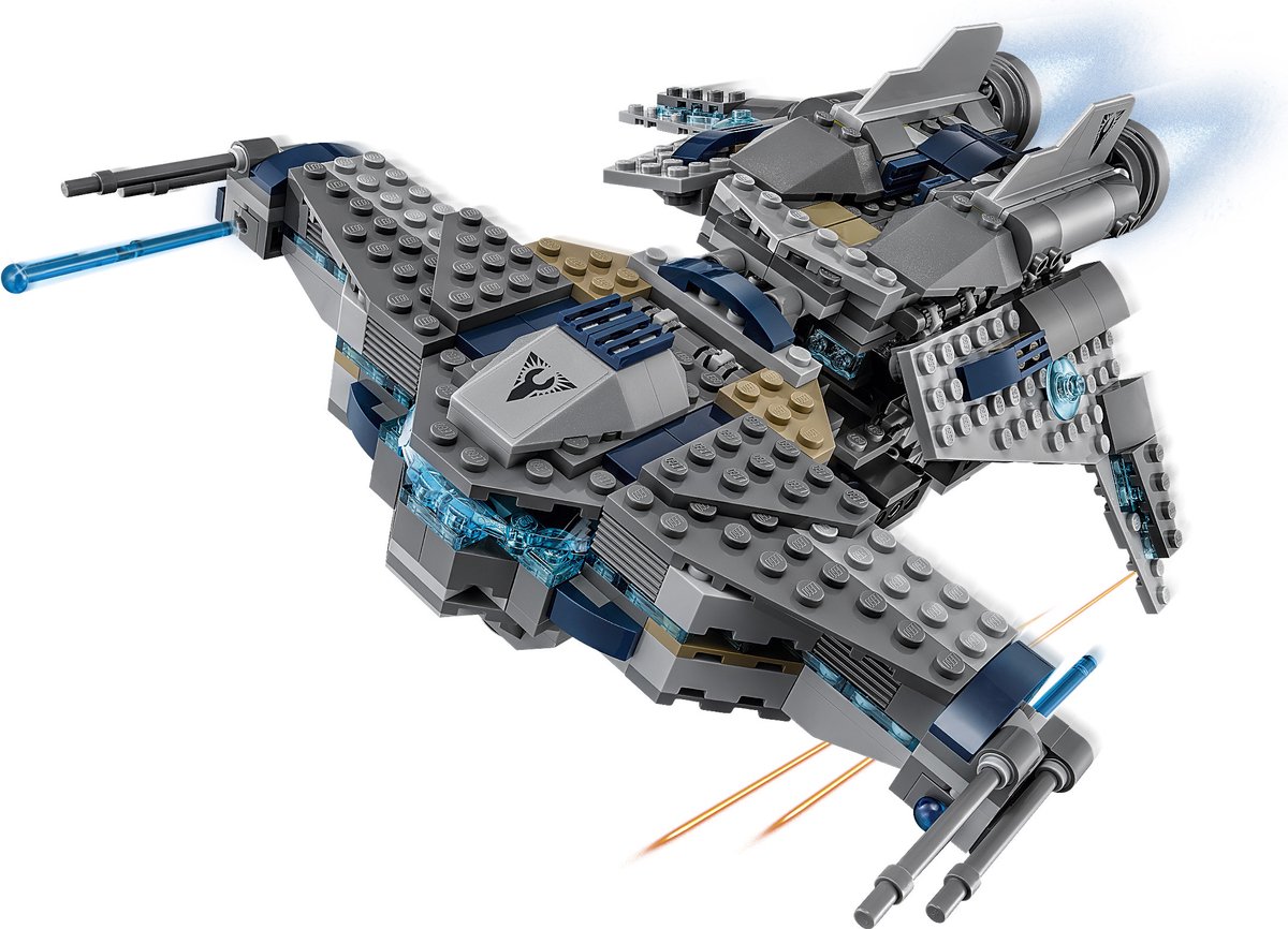 LEGO Star Wars Star Scavenger 75147 — afbeelding 8