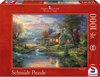 Nature's Paradise, 1000 pcs - Puzzels