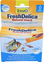 Tetra Fresh Delica Brine Shrimps, 48 gram.