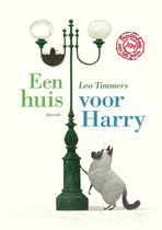 Omslag Een huis voor Harry