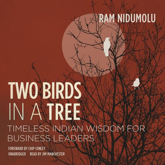 Two Birds in a Tree - cover