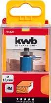 KWB Hm-Kantenfrees 13mm
