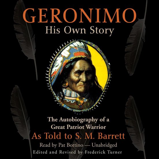 Geronimo - cover
