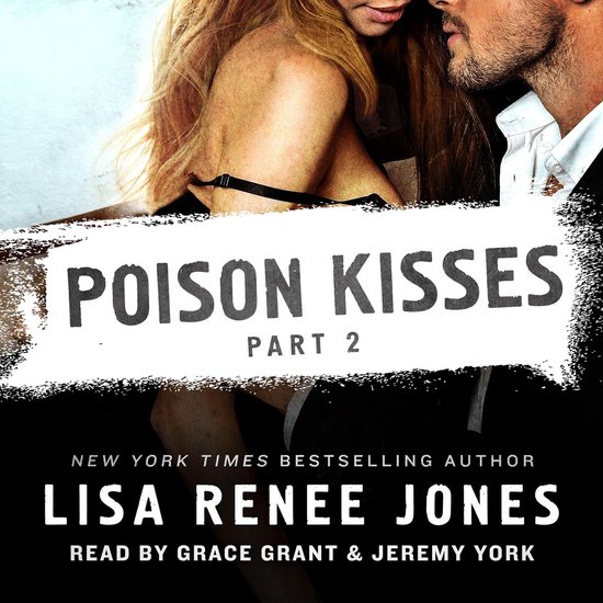 Poison Kisses Part 2 - cover