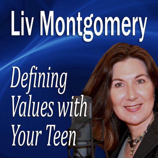 Defining Values with Your Teen - cover
