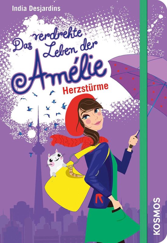 Das verdrehte Leben der Amélie - Das verdrehte Leben der Amélie, 7 ...