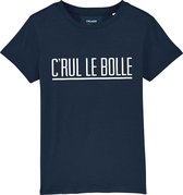 CRULLEBOLLE STREEP KIDS T-SHIRT