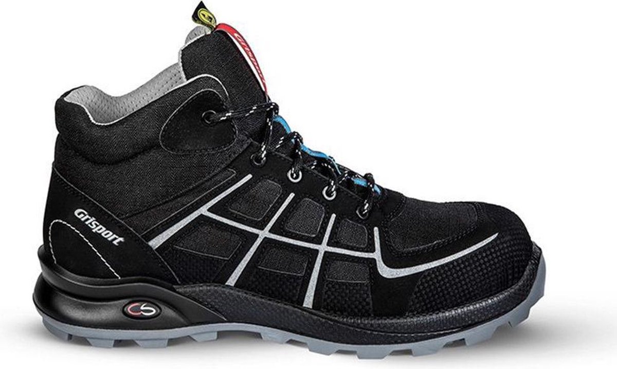 Werkschoenen heren grisport hotsell