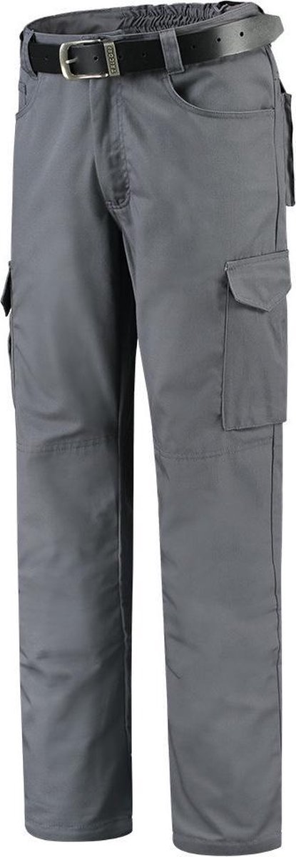 Tricorp Werkbroek Industrie 502008 - Mannen - Grijs - 42