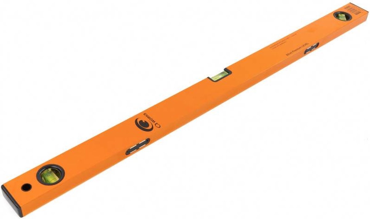 Q Works 80 cm Magnetische Waterpas