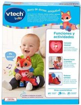 Zacht actviteitsspeeltje voor baby's Vtech Bosvos (ES)