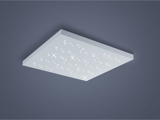 Azzardo AZ5370-LED Dimbare badkamerverlichting PANKA LED/45W/230V IP40