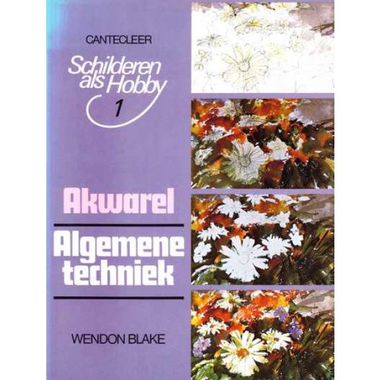 9789021314563 - Schilderen als hobby 1 Algemene techniek