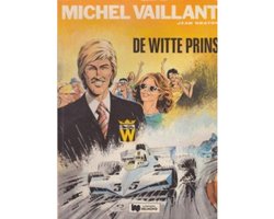 Michel Vaillant - De Witte Prins