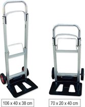 JBM Tools | Glijdende aluminium karretje