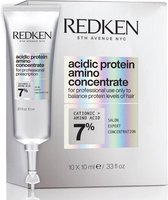 Redken Ampoules Haircare Acidic Bonding Concentrate Acidic Protein Amino Concentrate 10x10ml