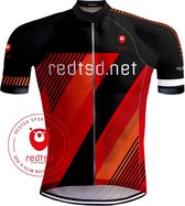 Wielershirt - RedTed Brand Shirt - REDTED (3XL)