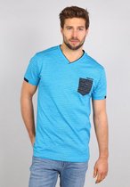 Gabbiano T-shirt 15246 Blue