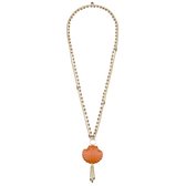 CAMPS & CAMPS - collier - Carneool
