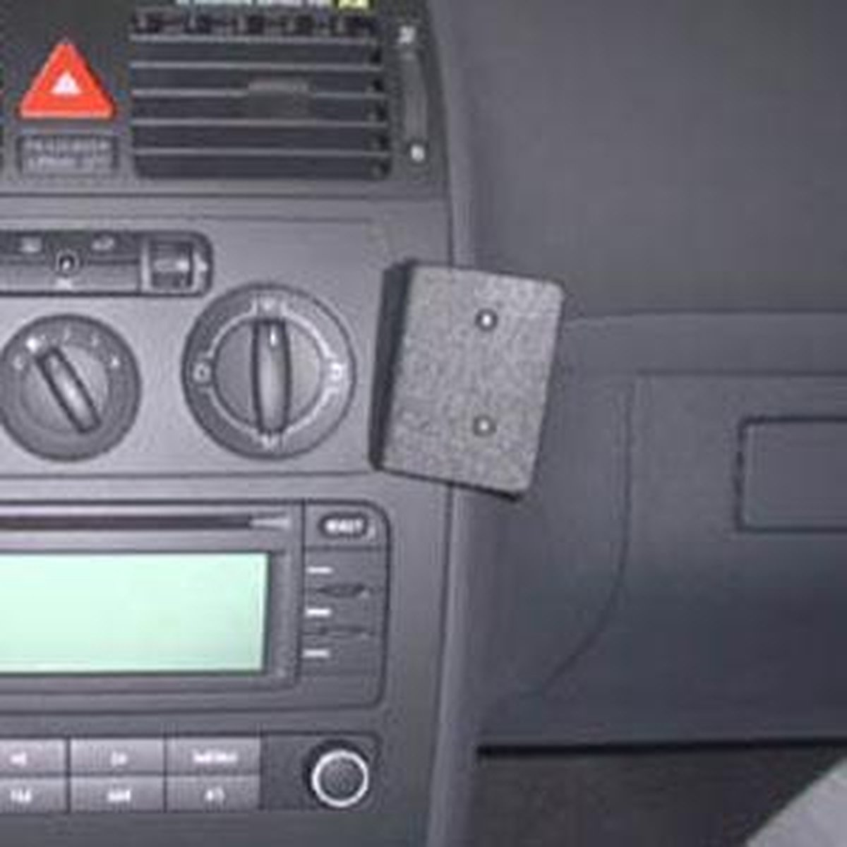 Brodit ProClip houder geschikt voor Volkswagen Touran 2003-2015 Angled mount