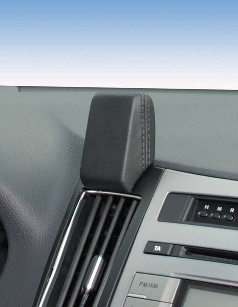 Kuda houder geschikt voor Hyundai iX55 Veracruz 11/2008-2012 Kleur: Zwart