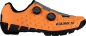 Q36.5 Mtb Fietsschoenen Unique Adventure - Mango - 42