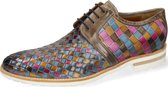 Melvin & Hamilton Heren Derby schoenen Brad 1