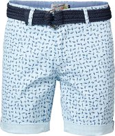 Petrol Industries - Chino short met riem Heren - Maat XL