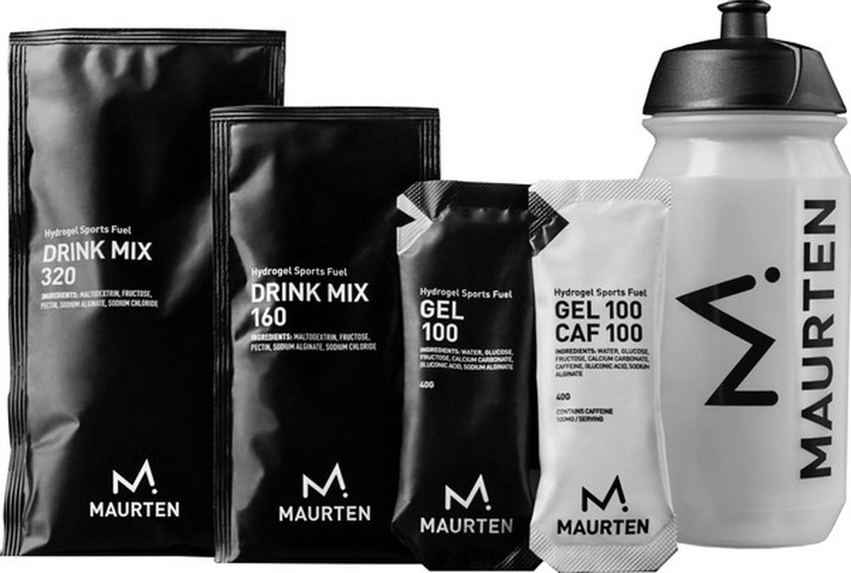 Goedkoopste Maurten Mix Doos Wit