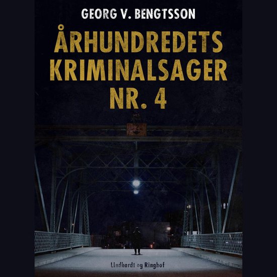 Århundredets kriminalsager nr. 4 - cover