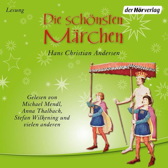 Die schönsten Märchen - cover
