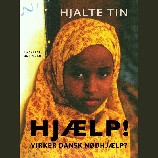 Hjælp! - cover