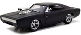 Jada Toys - Fast & Furious Dodge Charger (Street) 1:24 - speelgoedvoertuig