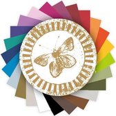 Aurelie Karlos paper pack 12 x 12 inch