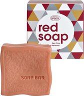 Speick Red Soap - 100 gr-Vegan
