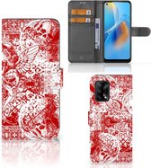 Multi Angel Skull Rouge